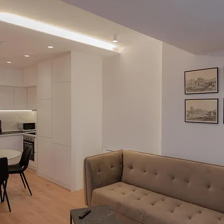 Elrea Living Apartmán Tirana