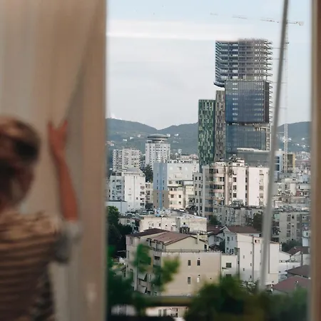 Elrea Living Apartamento Tirana