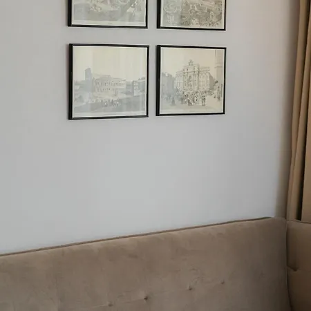 شقة Elrea Living