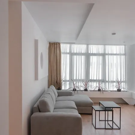 Apartman Elrea Living 3br View Tirana
