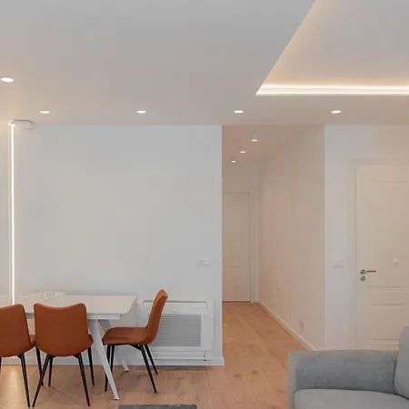 Apartman Elrea Living 3br View *