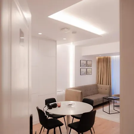 Lägenhet Belleview 8 Tirana