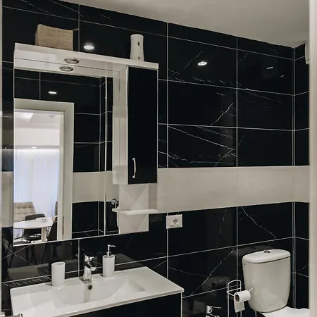 Lägenhet Belleview 8 Tirana