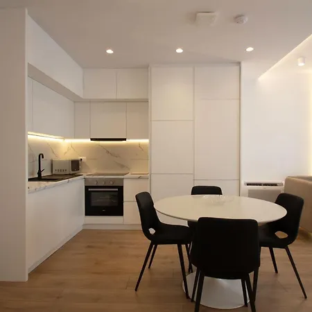 Lägenhet Belleview 8 Tirana