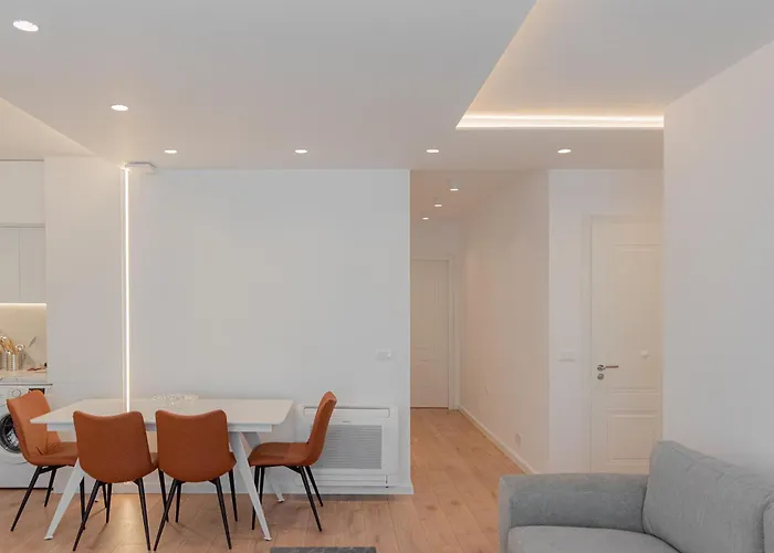 公寓 Elrea Living *