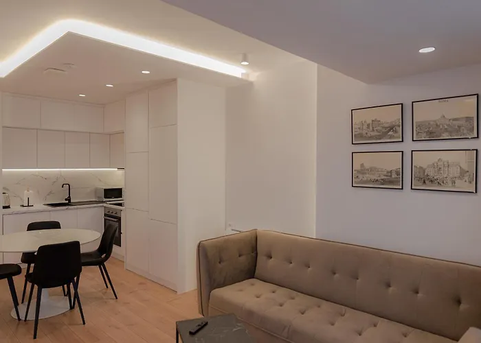 Elrea Living Lägenhet Tirana