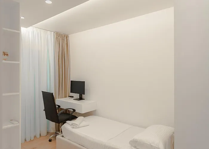 Lägenhet Elrea Living Tirana