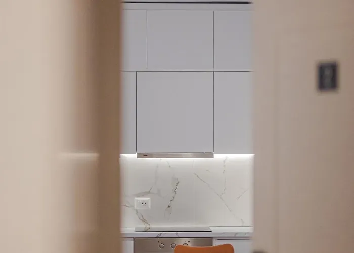 Lägenhet Elrea Living Tirana